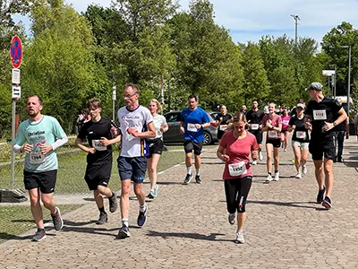 Öhringer Stadtlauf Freizeitlauf 2026