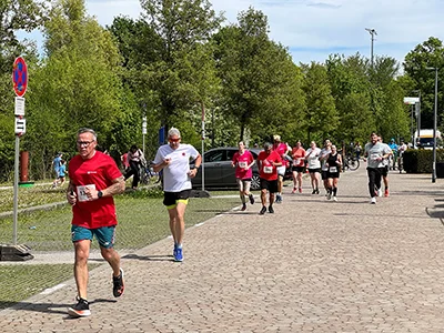 Öhringer Stadtlauf Freizeitlauf 2026