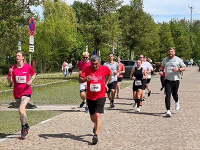 Öhringer Stadtlauf Freizeitlauf 2026