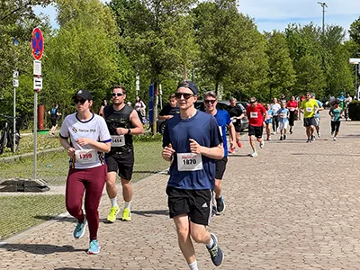 Öhringer Stadtlauf Freizeitlauf 2026