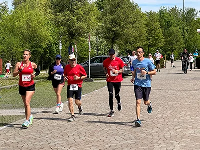 Öhringer Stadtlauf Freizeitlauf 2026
