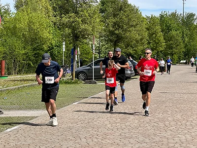 Öhringer Stadtlauf Freizeitlauf 2026