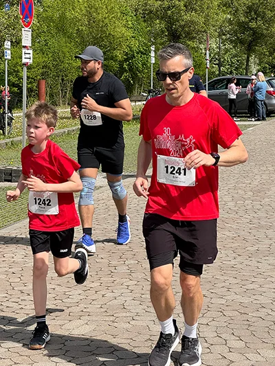 Öhringer Stadtlauf Freizeitlauf 2026