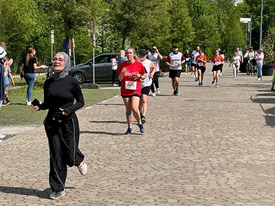 Öhringer Stadtlauf Freizeitlauf 2026