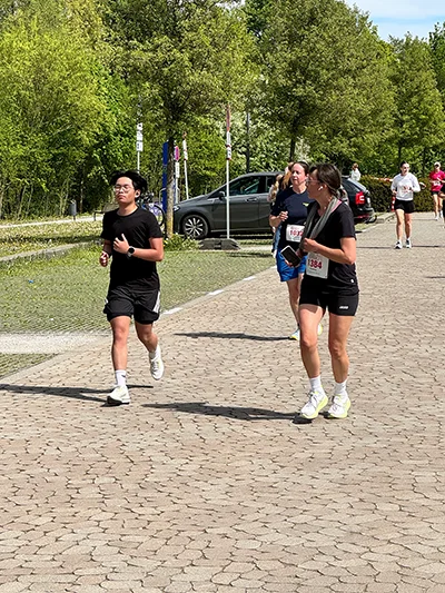 Öhringer Stadtlauf Freizeitlauf 2026