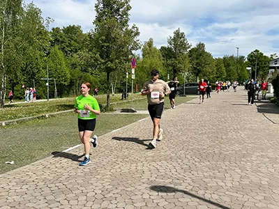 Öhringer Stadtlauf Freizeitlauf 2026