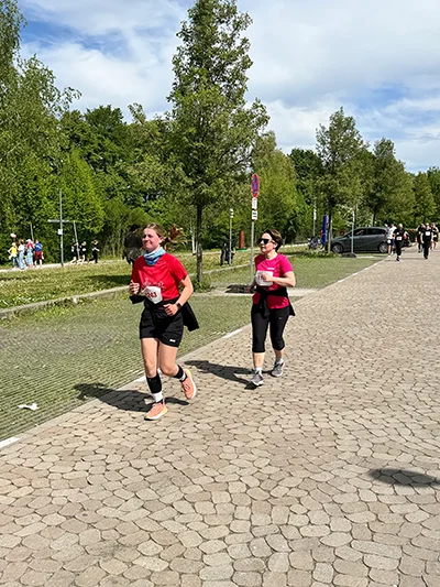 Öhringer Stadtlauf Freizeitlauf 2026