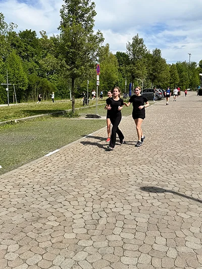Öhringer Stadtlauf Freizeitlauf 2026