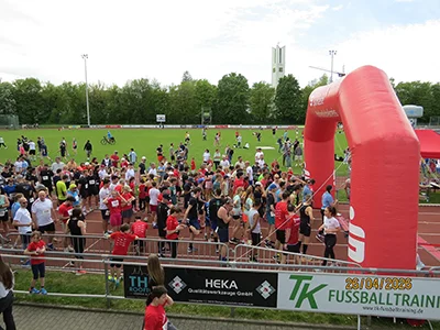 Öhringer Stadtlauf Freizeitlauf 2026