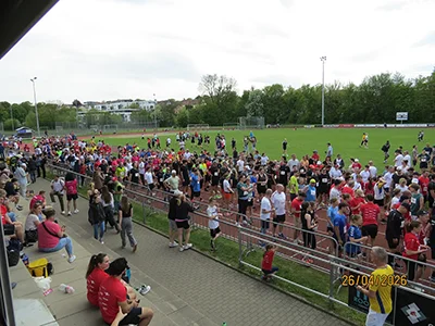 Öhringer Stadtlauf Freizeitlauf 2026