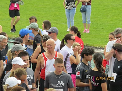 Öhringer Stadtlauf Freizeitlauf 2026
