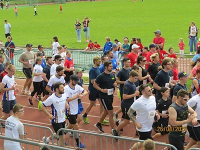 Öhringer Stadtlauf Freizeitlauf 2026