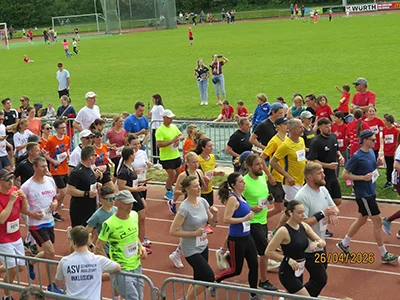Öhringer Stadtlauf Freizeitlauf 2026