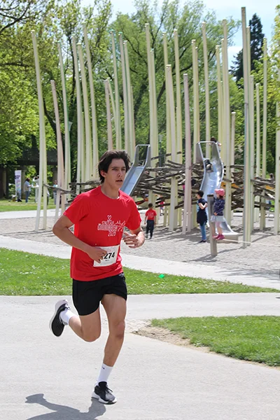 Öhringer Stadtlauf Freizeitlauf 2026