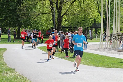Öhringer Stadtlauf Freizeitlauf 2026