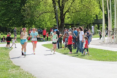 Öhringer Stadtlauf Freizeitlauf 2026