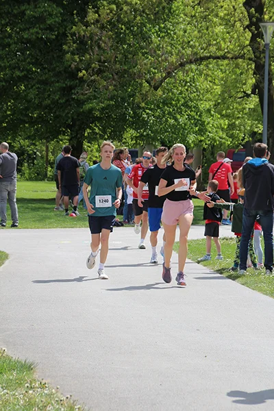 Öhringer Stadtlauf Freizeitlauf 2026