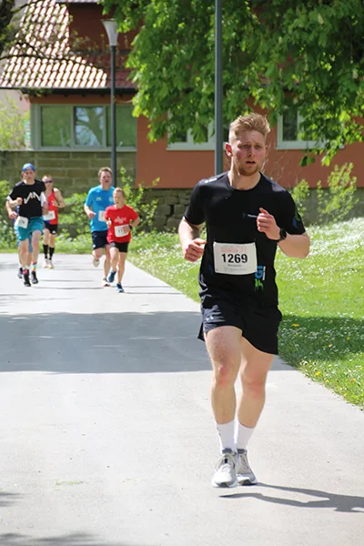 Öhringer Stadtlauf Freizeitlauf 2026