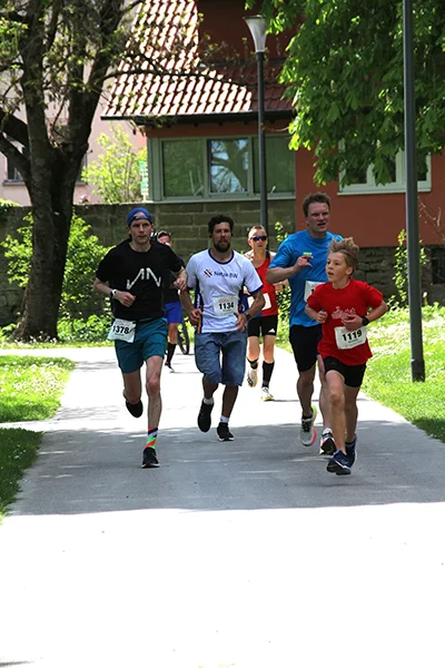 Öhringer Stadtlauf Freizeitlauf 2026
