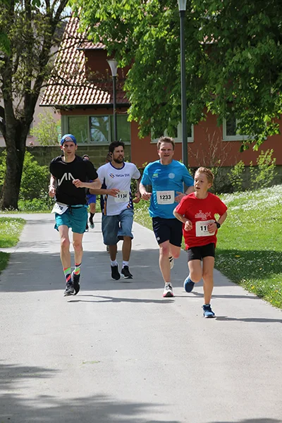 Öhringer Stadtlauf Freizeitlauf 2026