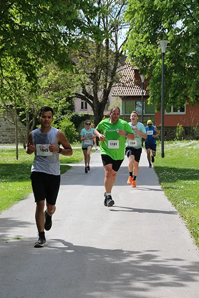 Öhringer Stadtlauf Freizeitlauf 2026
