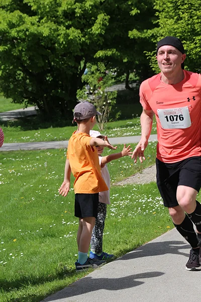 Öhringer Stadtlauf Freizeitlauf 2026