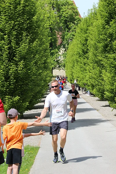 Öhringer Stadtlauf Freizeitlauf 2026