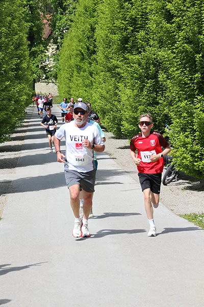 Öhringer Stadtlauf Freizeitlauf 2026