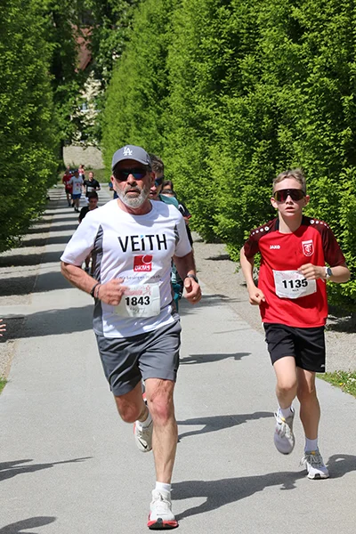 Öhringer Stadtlauf Freizeitlauf 2026