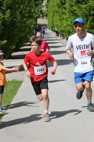 Öhringer Stadtlauf Freizeitlauf 2026