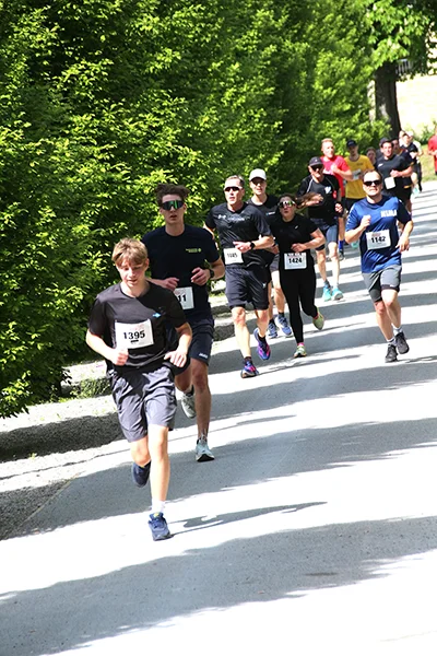 Öhringer Stadtlauf Freizeitlauf 2026