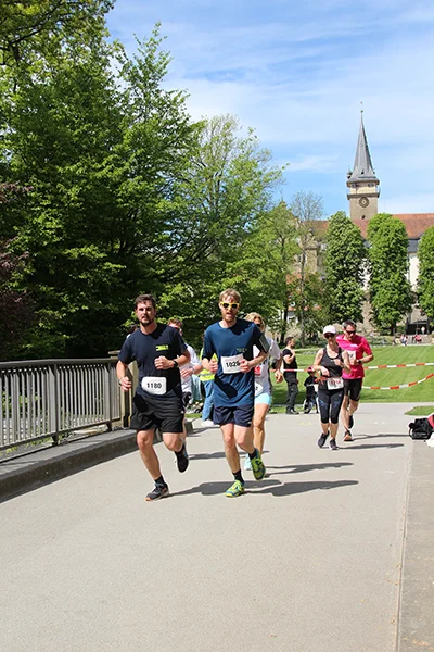 Öhringer Stadtlauf Freizeitlauf 2026