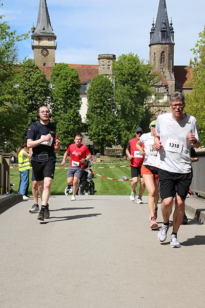 Öhringer Stadtlauf Freizeitlauf 2026