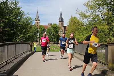 Öhringer Stadtlauf Freizeitlauf 2026