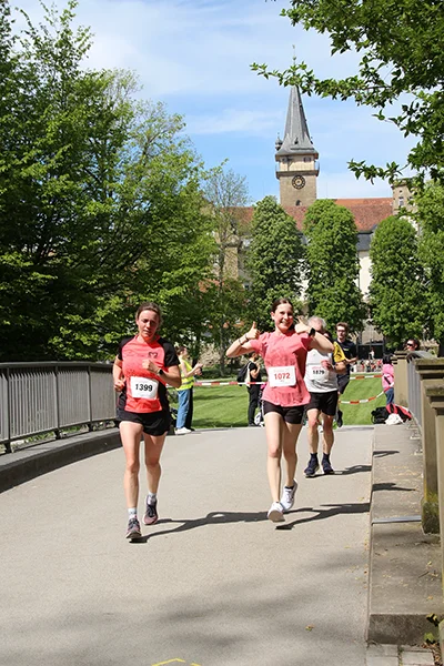 Öhringer Stadtlauf Freizeitlauf 2026