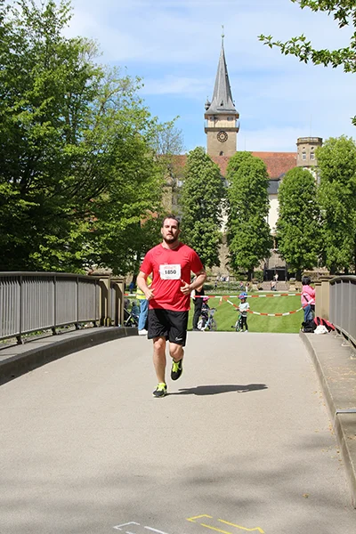 Öhringer Stadtlauf Freizeitlauf 2026