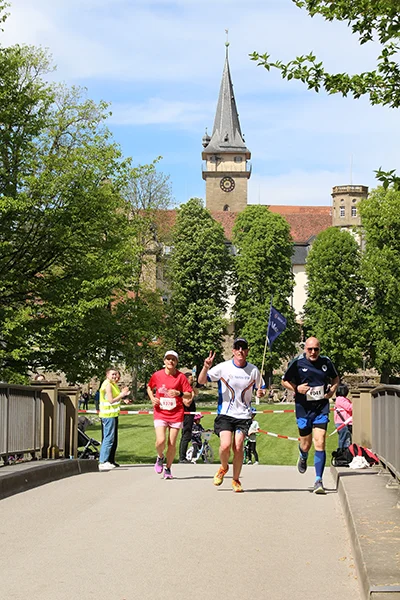 Öhringer Stadtlauf Freizeitlauf 2026