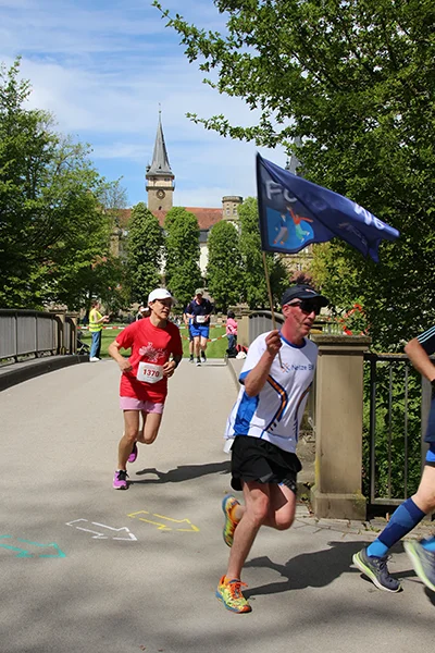 Öhringer Stadtlauf Freizeitlauf 2026