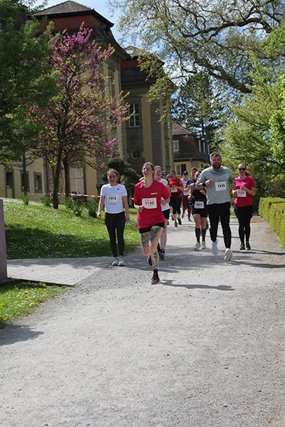 Öhringer Stadtlauf Freizeitlauf 2026