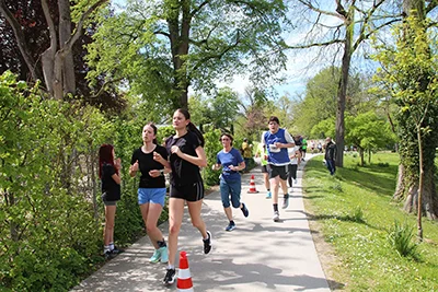 Öhringer Stadtlauf Freizeitlauf 2026
