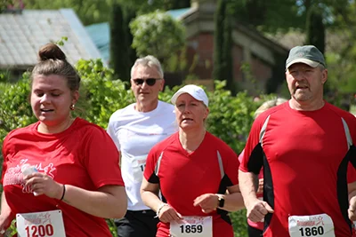 Öhringer Stadtlauf Freizeitlauf 2026