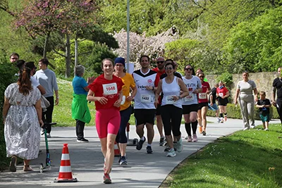 Öhringer Stadtlauf Freizeitlauf 2026