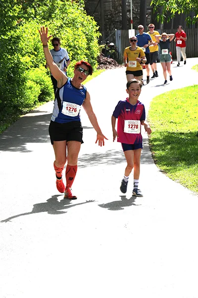 Öhringer Stadtlauf Freizeitlauf 2026
