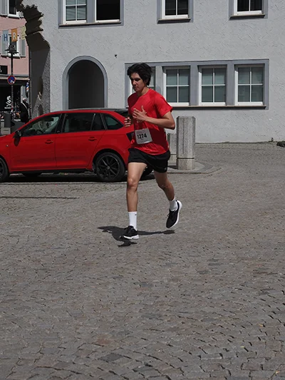 Öhringer Stadtlauf Freizeitlauf 2026