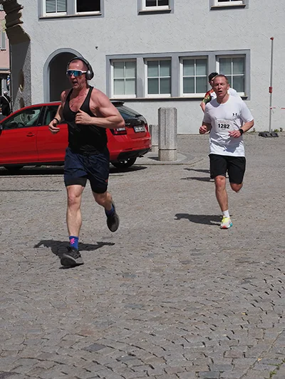 Öhringer Stadtlauf Freizeitlauf 2026