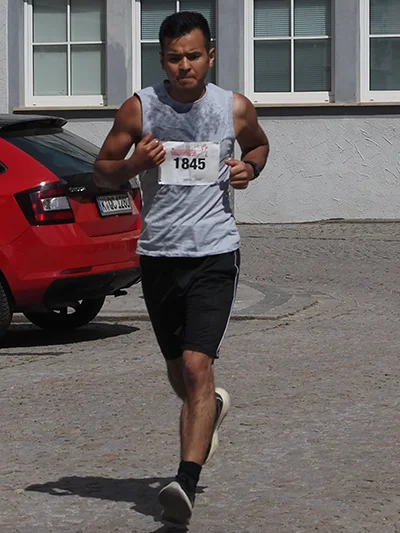 Öhringer Stadtlauf Freizeitlauf 2026