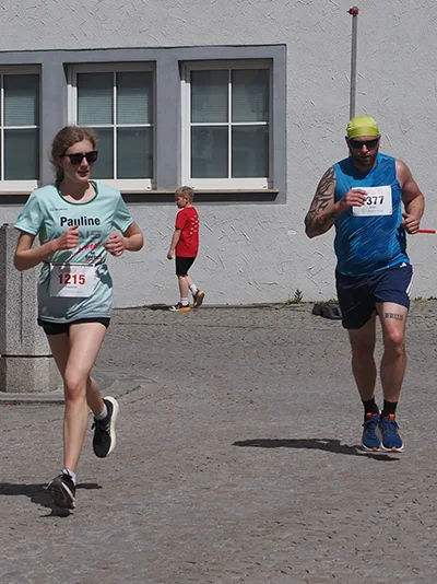 Öhringer Stadtlauf Freizeitlauf 2026