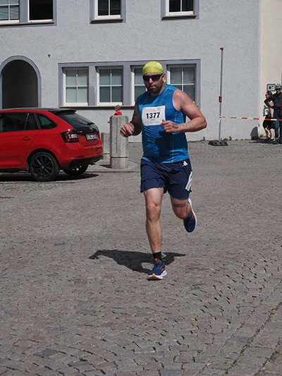 Öhringer Stadtlauf Freizeitlauf 2026