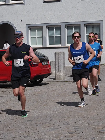 Öhringer Stadtlauf Freizeitlauf 2026