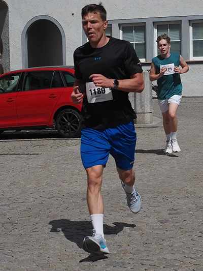 Öhringer Stadtlauf Freizeitlauf 2026